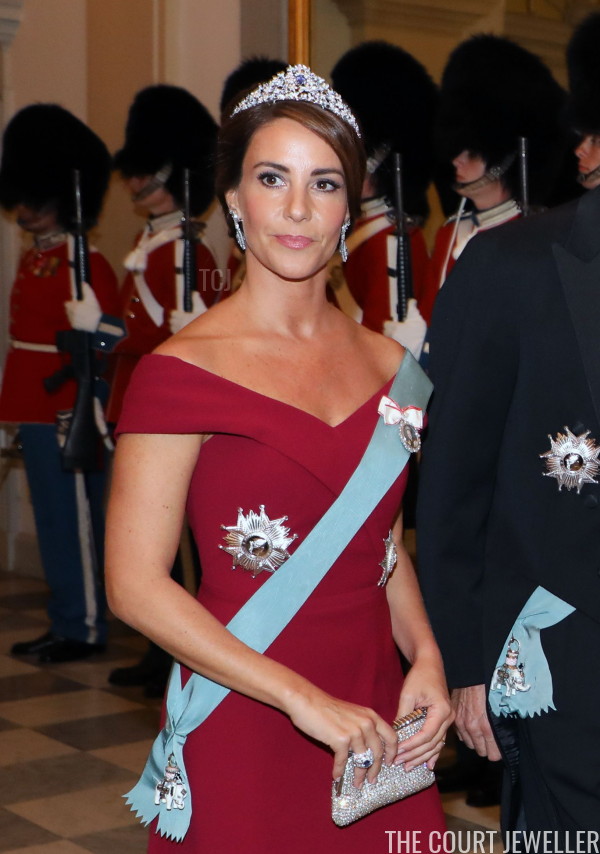 Princess Marie of Denmark