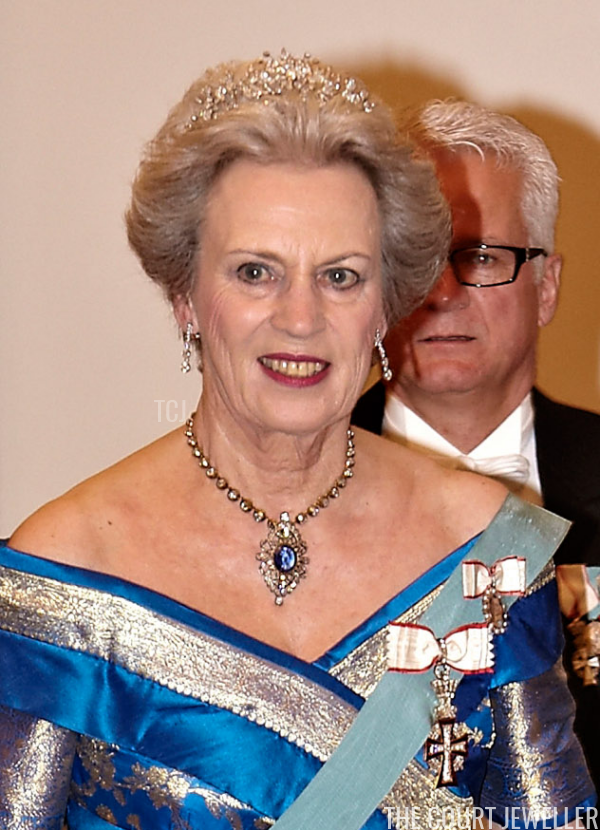 Princess Benedikte of Denmark, Princess of Sayn-Wittgenstein-Berleburg