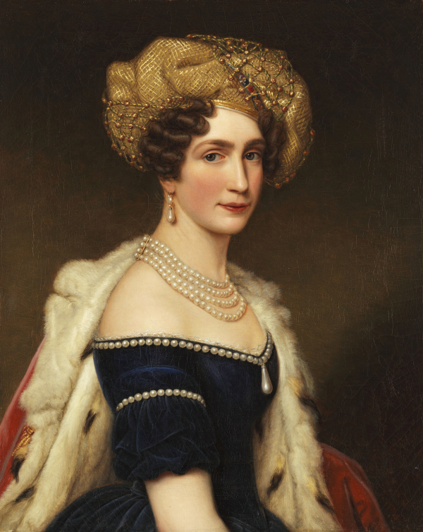 Princess Augusta, Duchess of Leuchtenberg