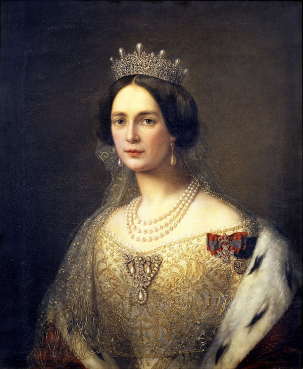 Queen Josefina of Sweden and Norway