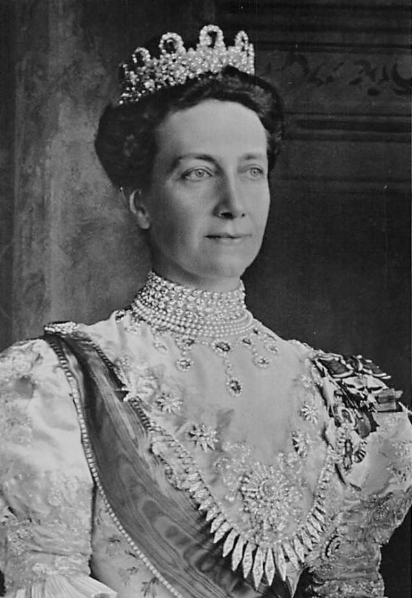 Queen Victoria of Sweden