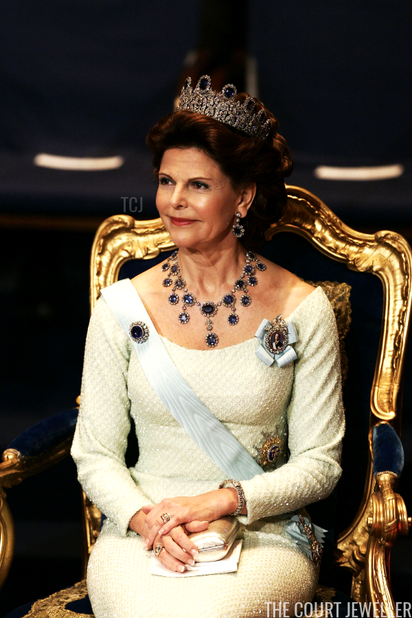 Queen Silvia of Sweden