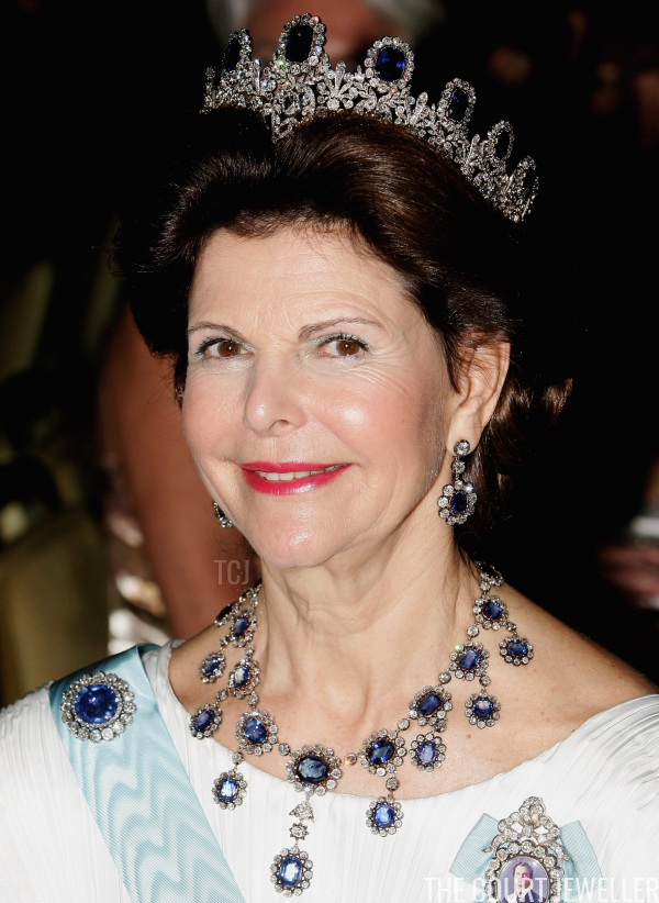 Queen Silvia of Sweden