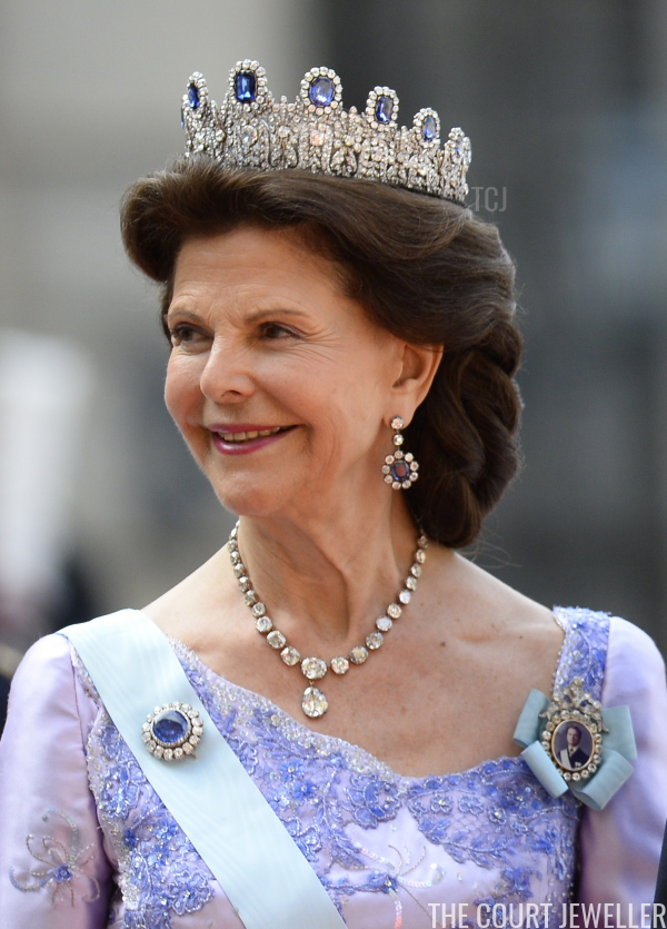 Queen Silvia of Sweden