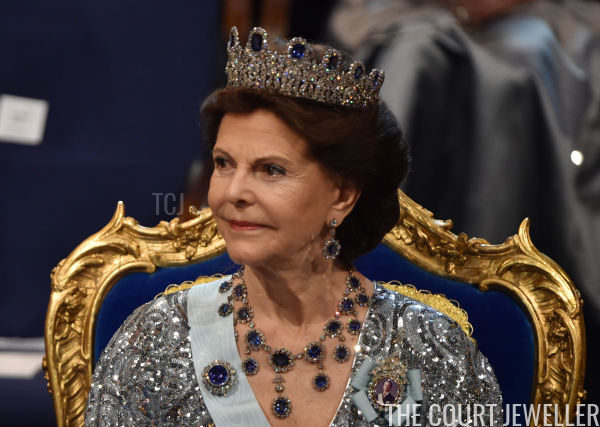 Queen Silvia of Sweden