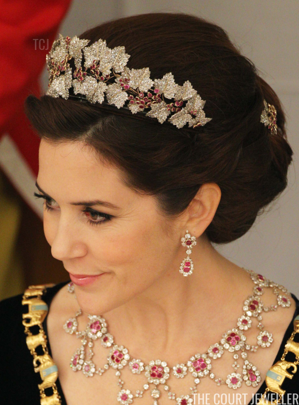 Crown Princess Mary of Denmark