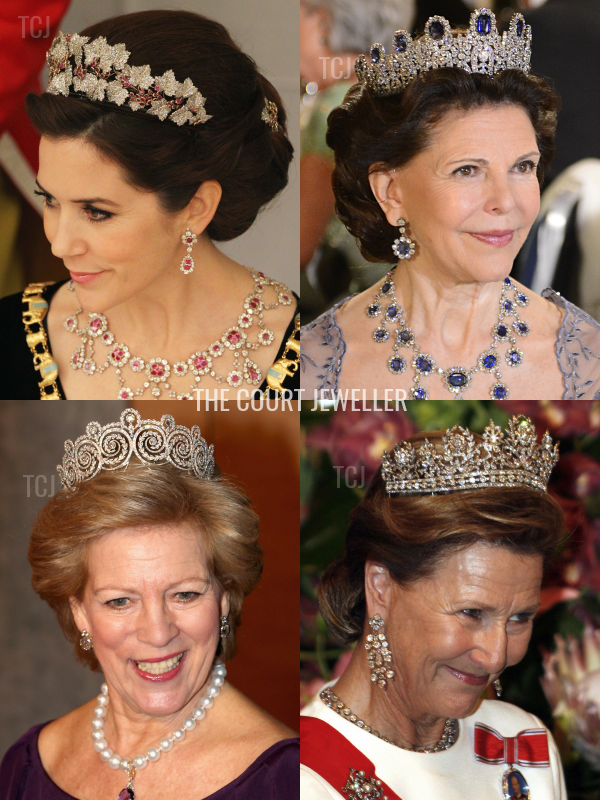 Top Seeded Tiaras